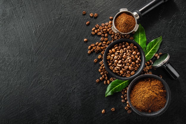 manfaat masker kopi