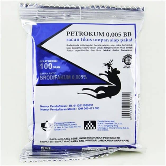 harga racun tikus
