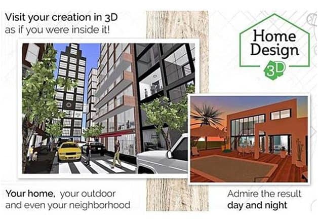aplikasi desain rumah