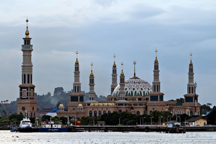 gambar masjid