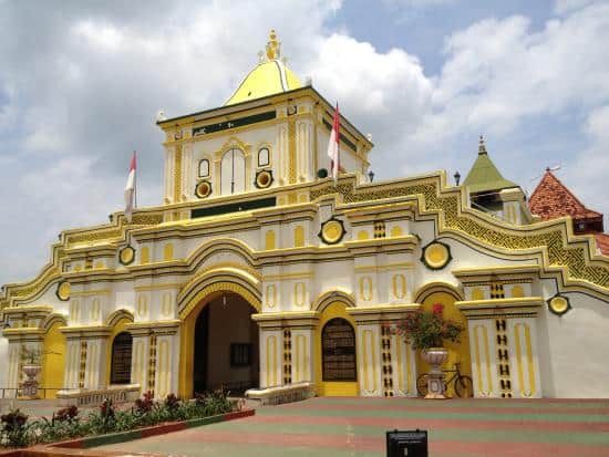gambar masjid