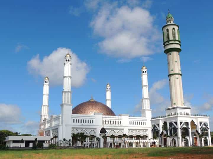 gambar masjid
