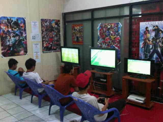 usaha rumahan ps