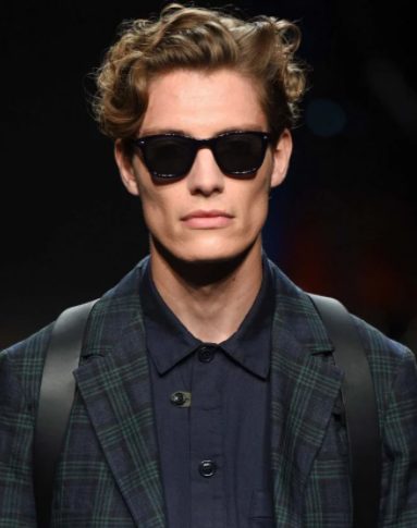 model rambut pria terbaru