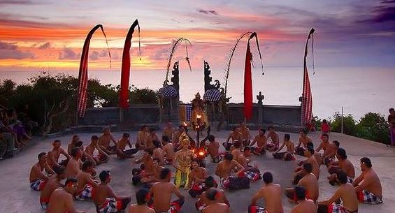 tarian nusantara