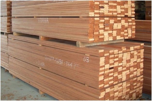 harga kayu