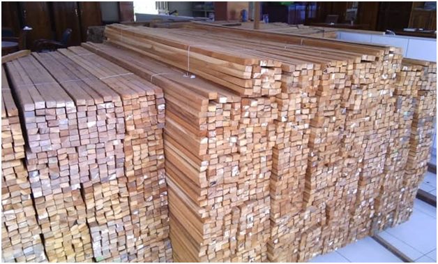 harga kayu