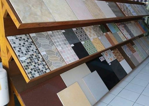 harga bahan bangunan