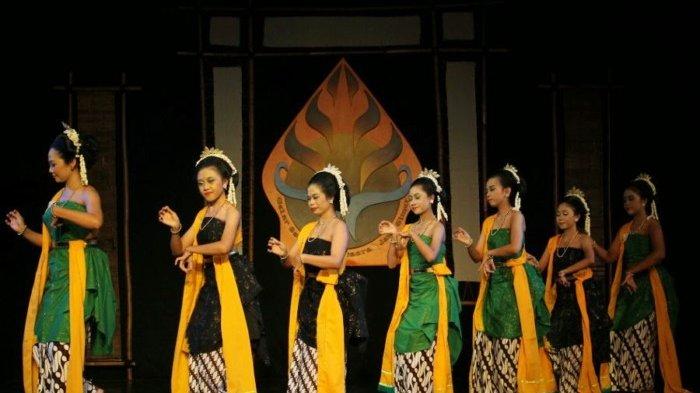 tarian gambyong