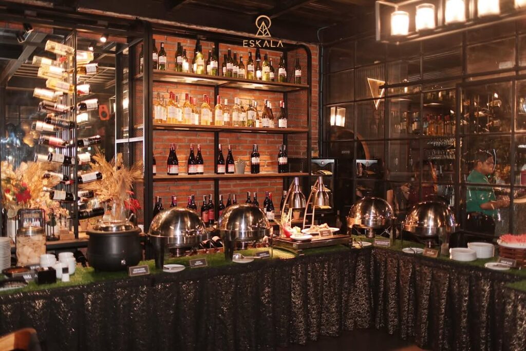 ESKALA Eatery Bar & Coffee
