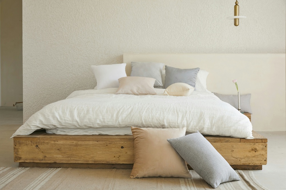 Quantum Springbed