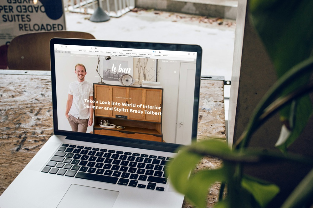 domain website