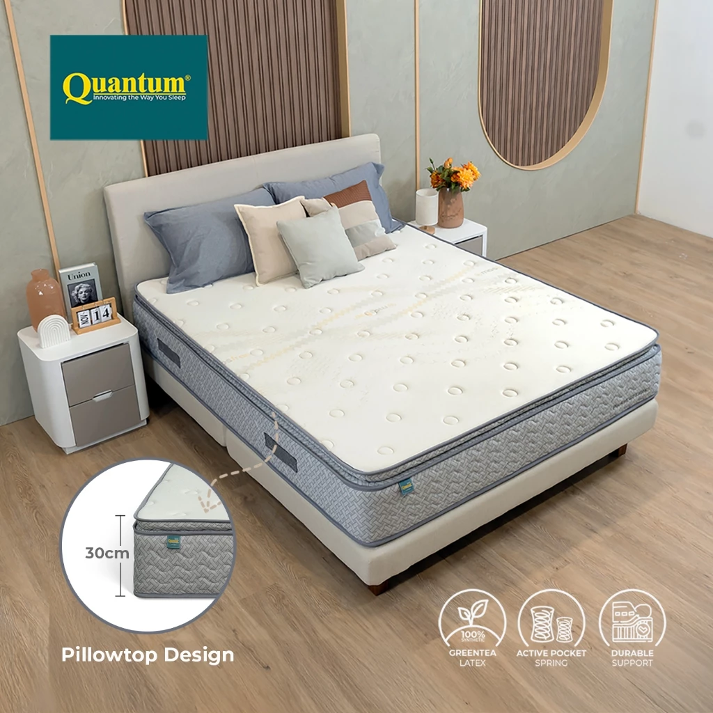 Quantum Springbed
