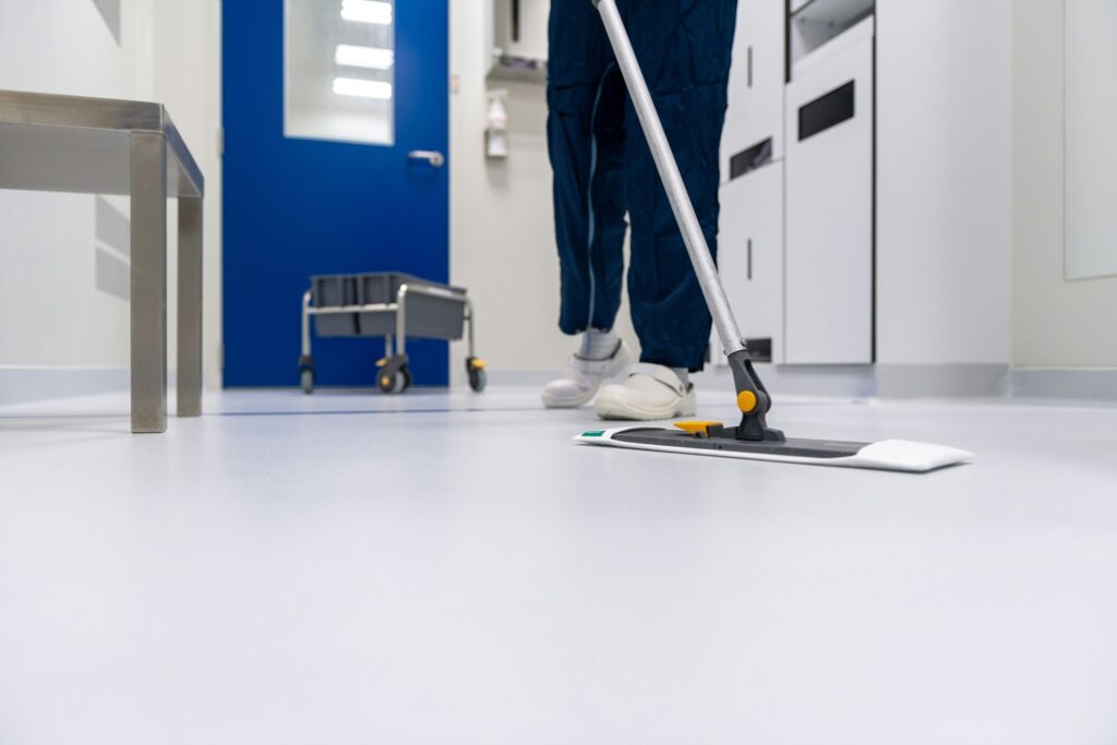 Tren Baru Cleaning Service Berbasis Eco-Friendly
