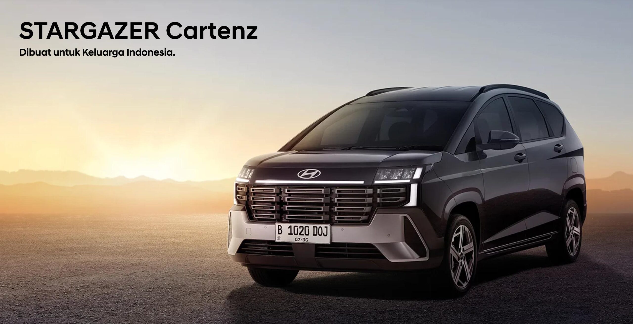 harga Hyundai Stargazer